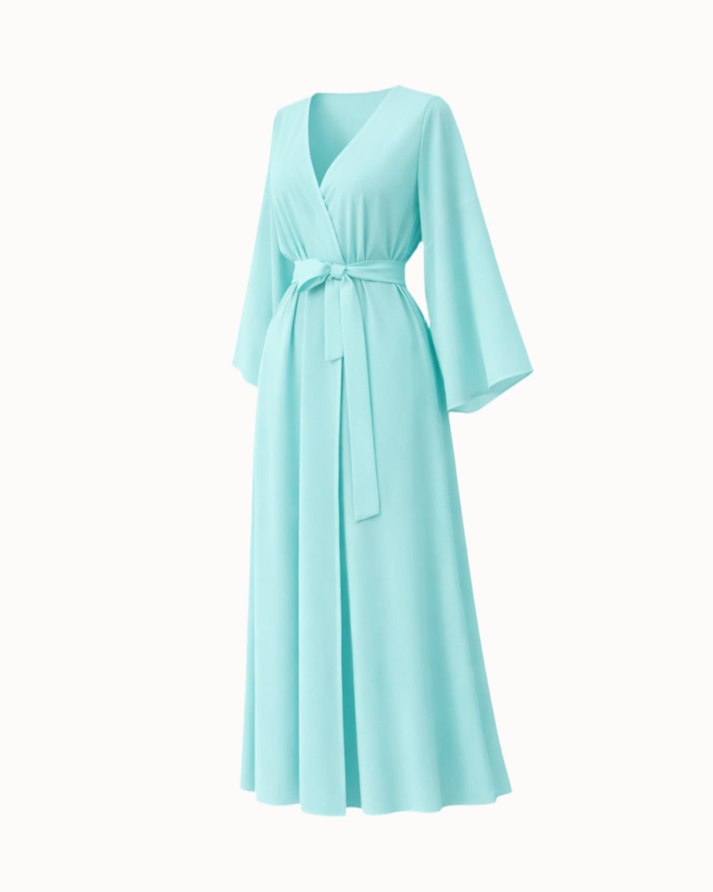 Přehoz "Kimono" tiffany