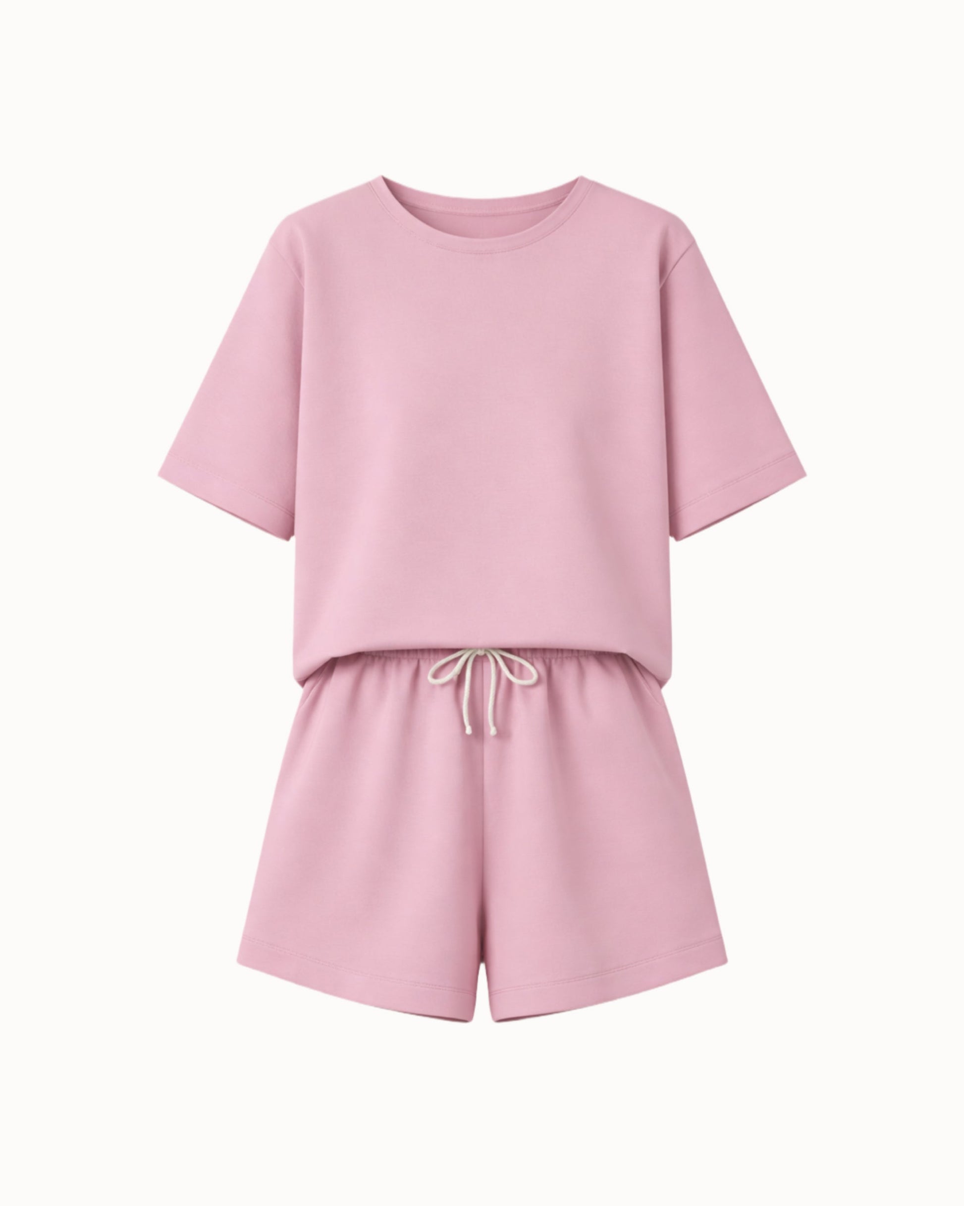 Set "Comfy" old pink