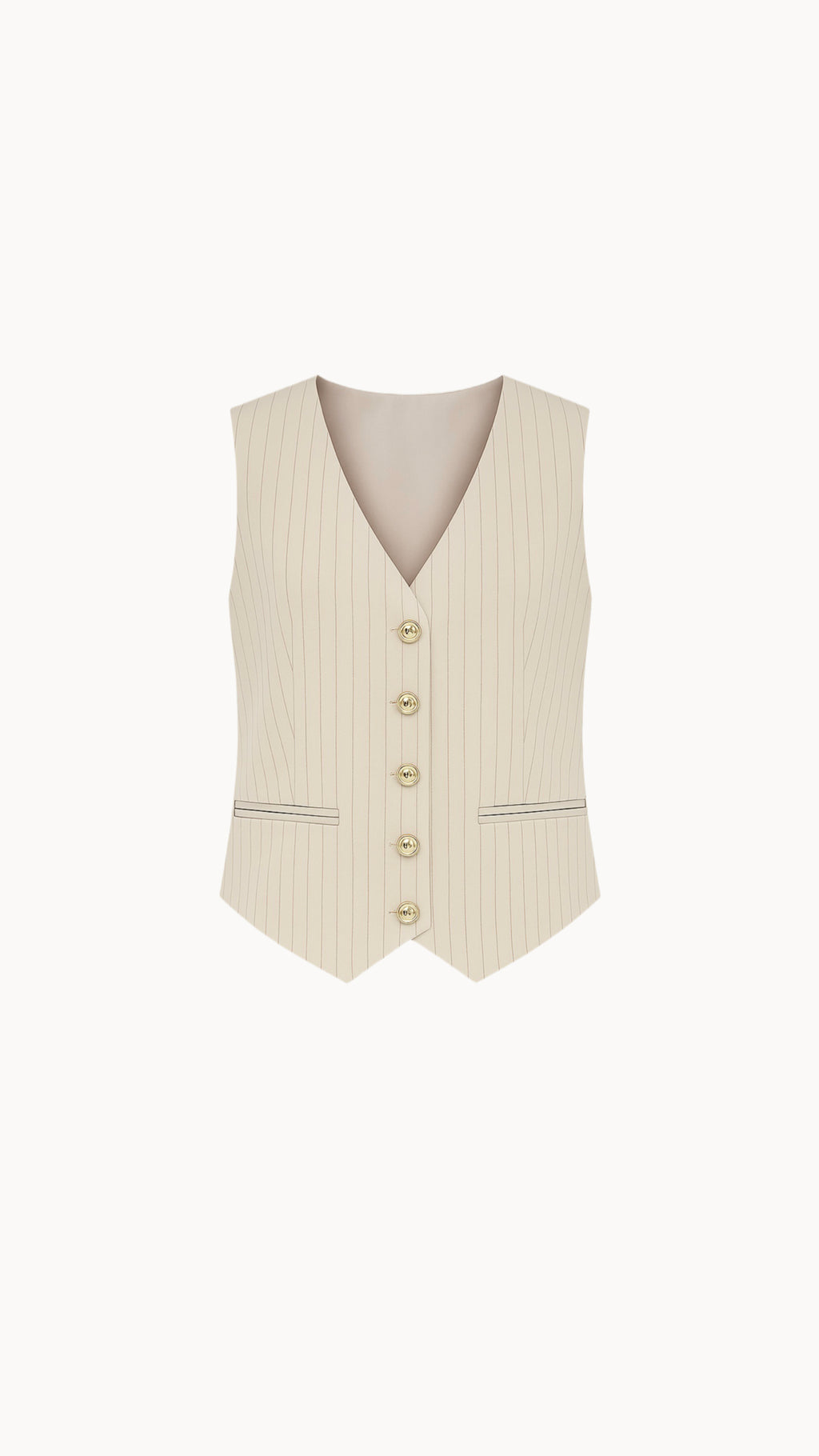 Vesta "Stripe" beige