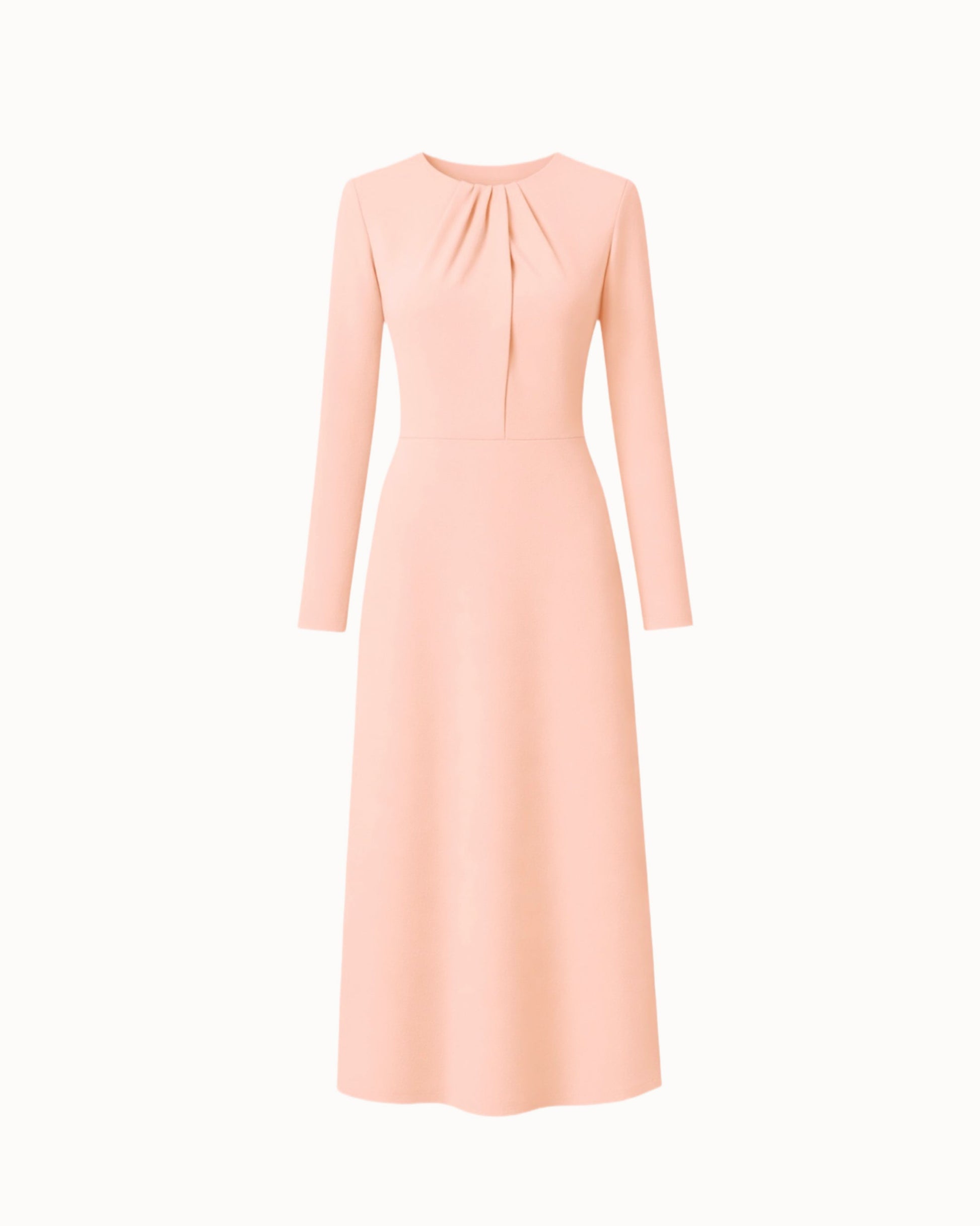 Šaty “Kaila” peach
