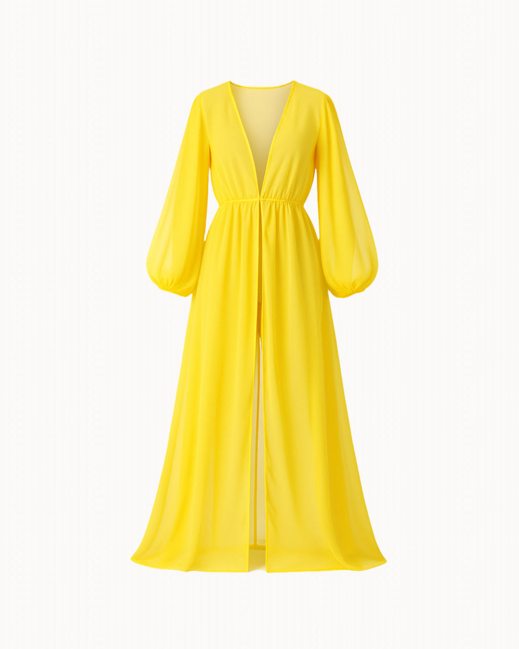Přehoz "Klasický" yellow