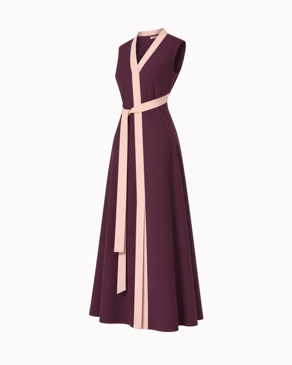 Šaty "Laima" lilac-pink