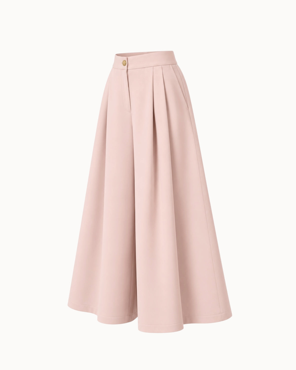 Kalhotová sukně "Pastel pink"