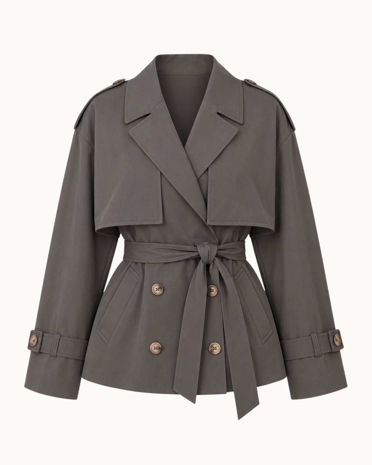 Trench grey
