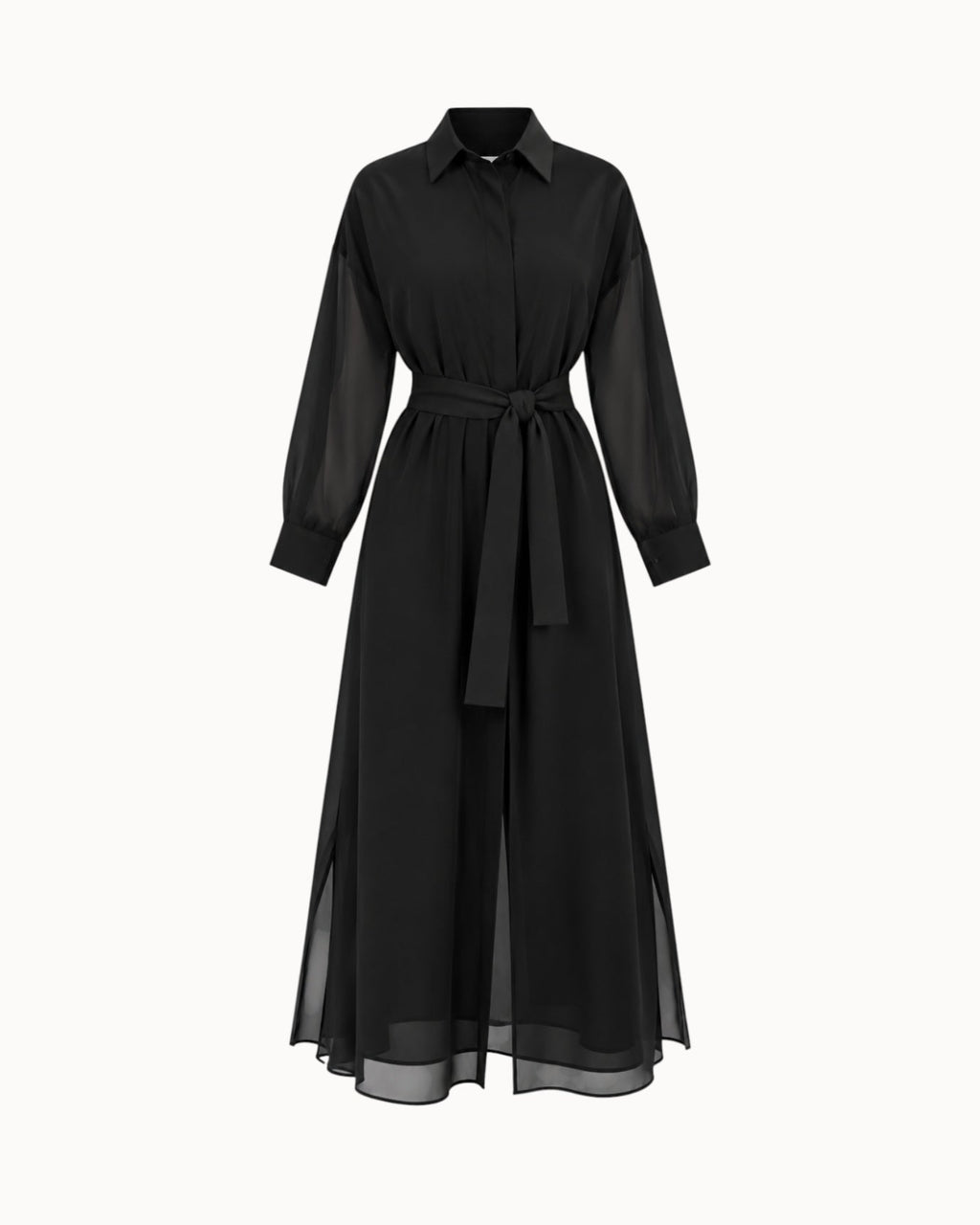 Šaty "Florence" black