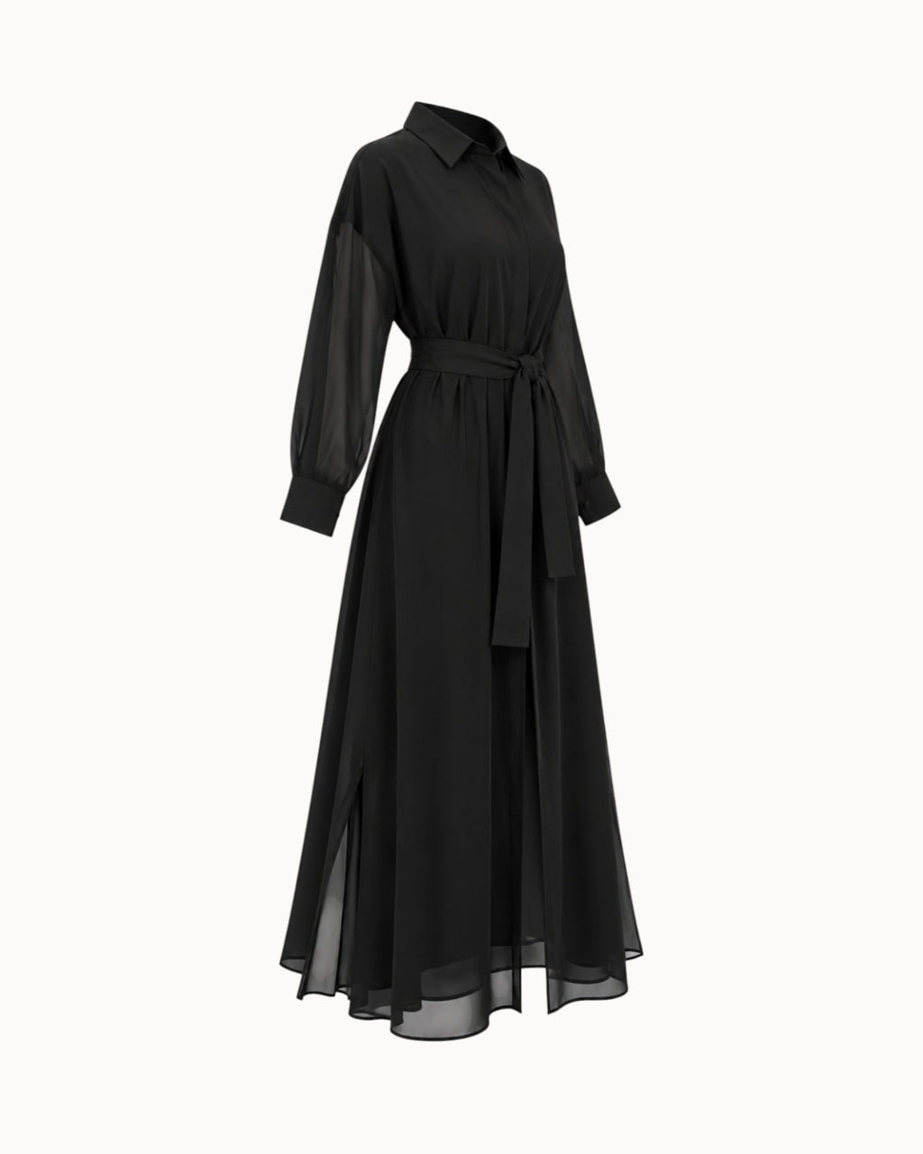 Šaty "Florence" black